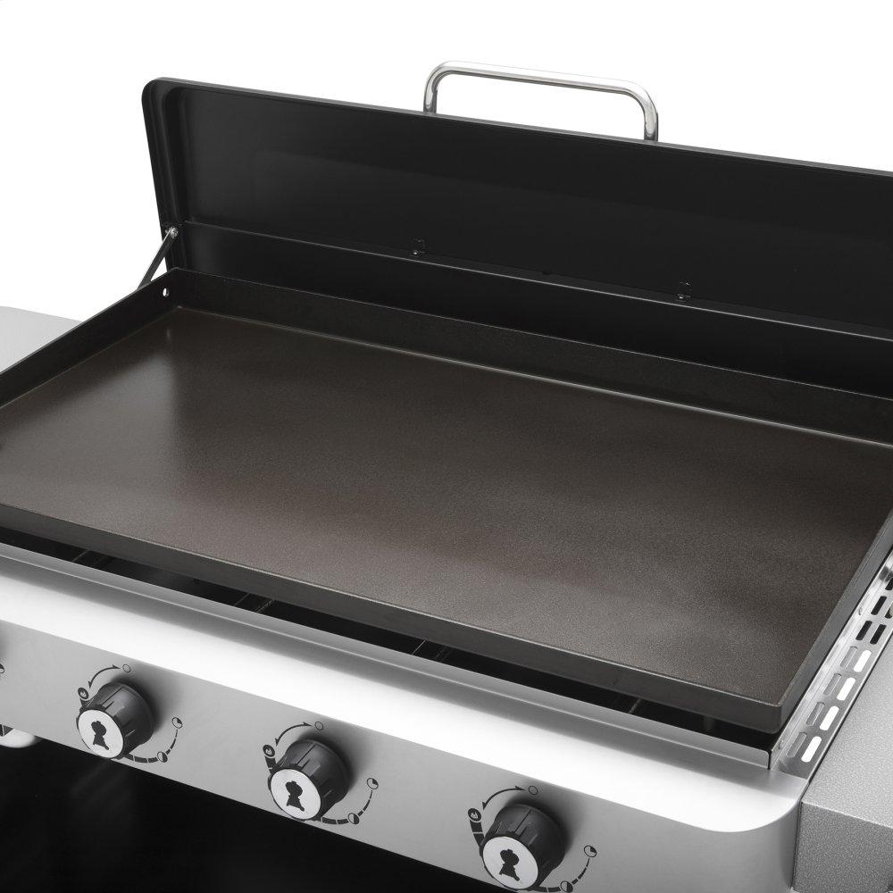 44310401 Weber Griddle 36" - Black - Image 5