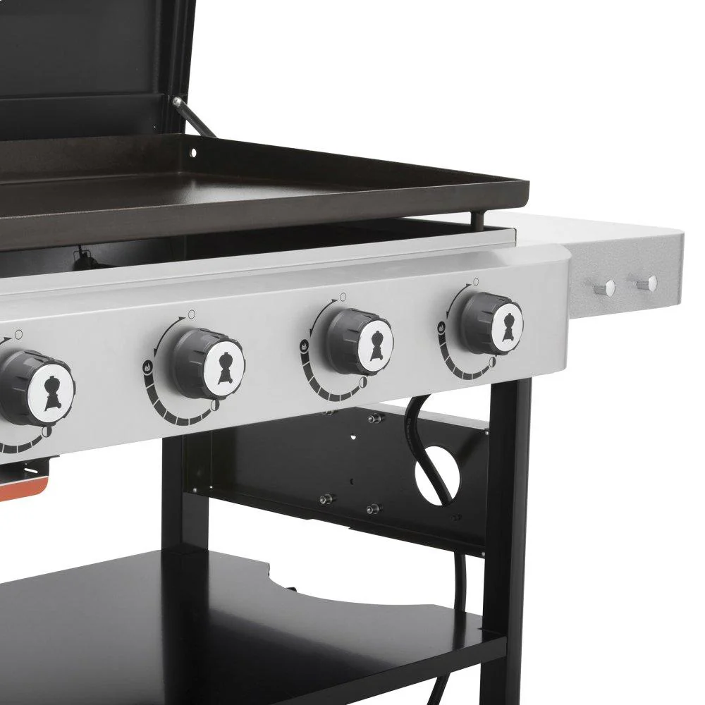 44310401 Weber Griddle 36" - Black - Image 6