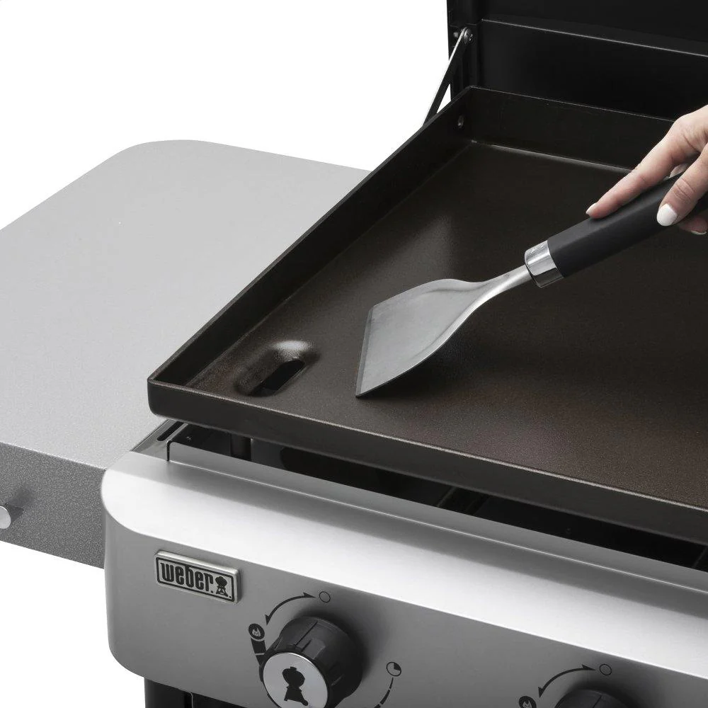 44310401 Weber Griddle 36" - Black - Image 7
