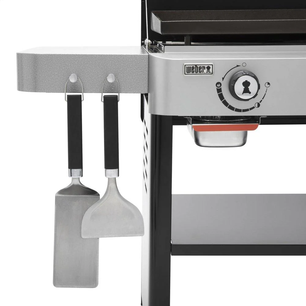 44310401 Weber Griddle 36" - Black - Image 8