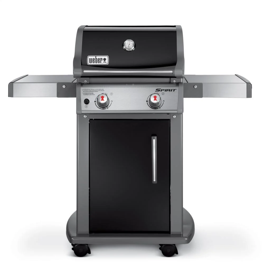 Weber 46110001 Spirit E-210 Gas Grill (Liquid Propane) - Black - Image 2