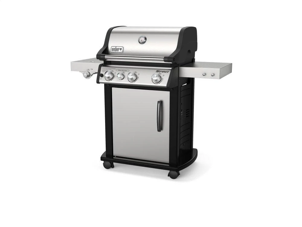 Weber 46802101 Spirit SP-335 Gas Grill - Stainless Steel - Image 2