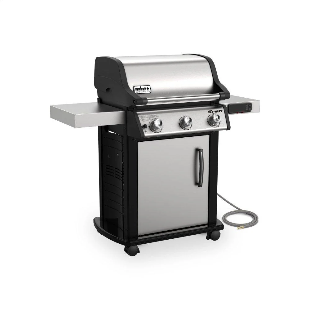 Spirit SX-315 Gas Grill - Stainless Steel Natural Gas - Image 3