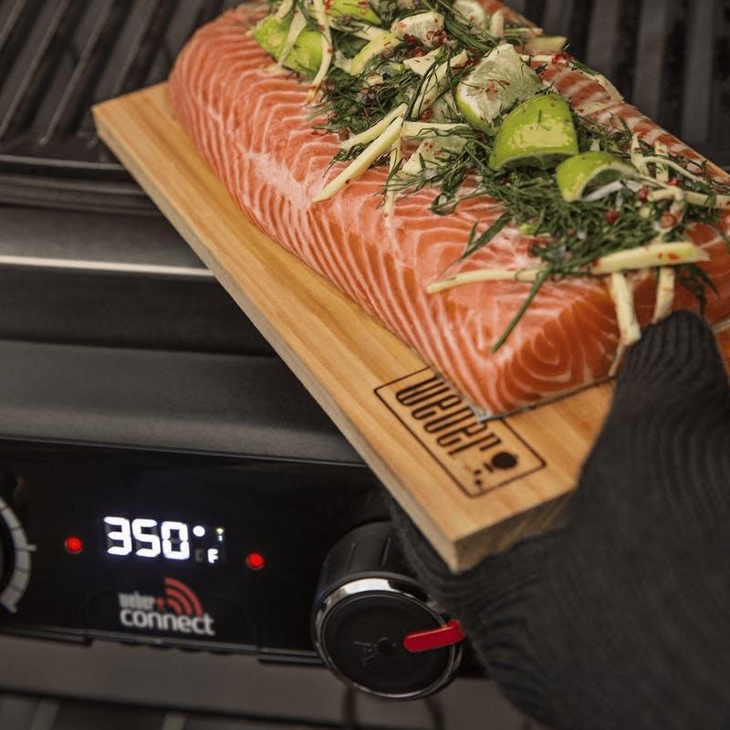 Weber 5012001 Pulse 2000 Electric Grill - Black - Image 6