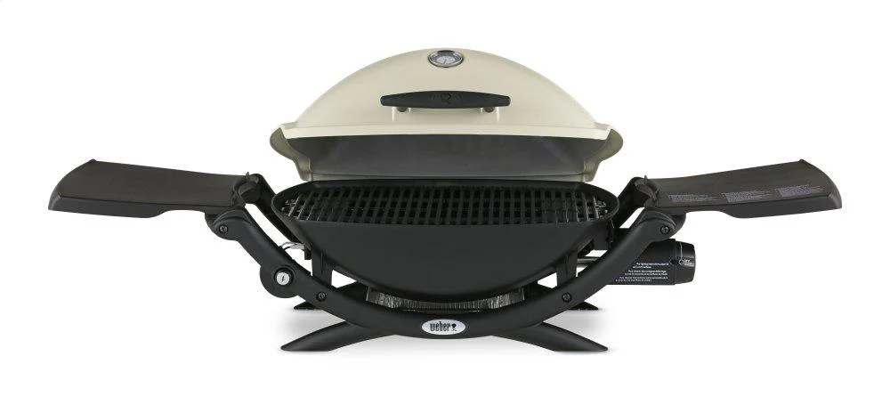Q™ 2200™ LP Gas Grill - Titanium - Image 2