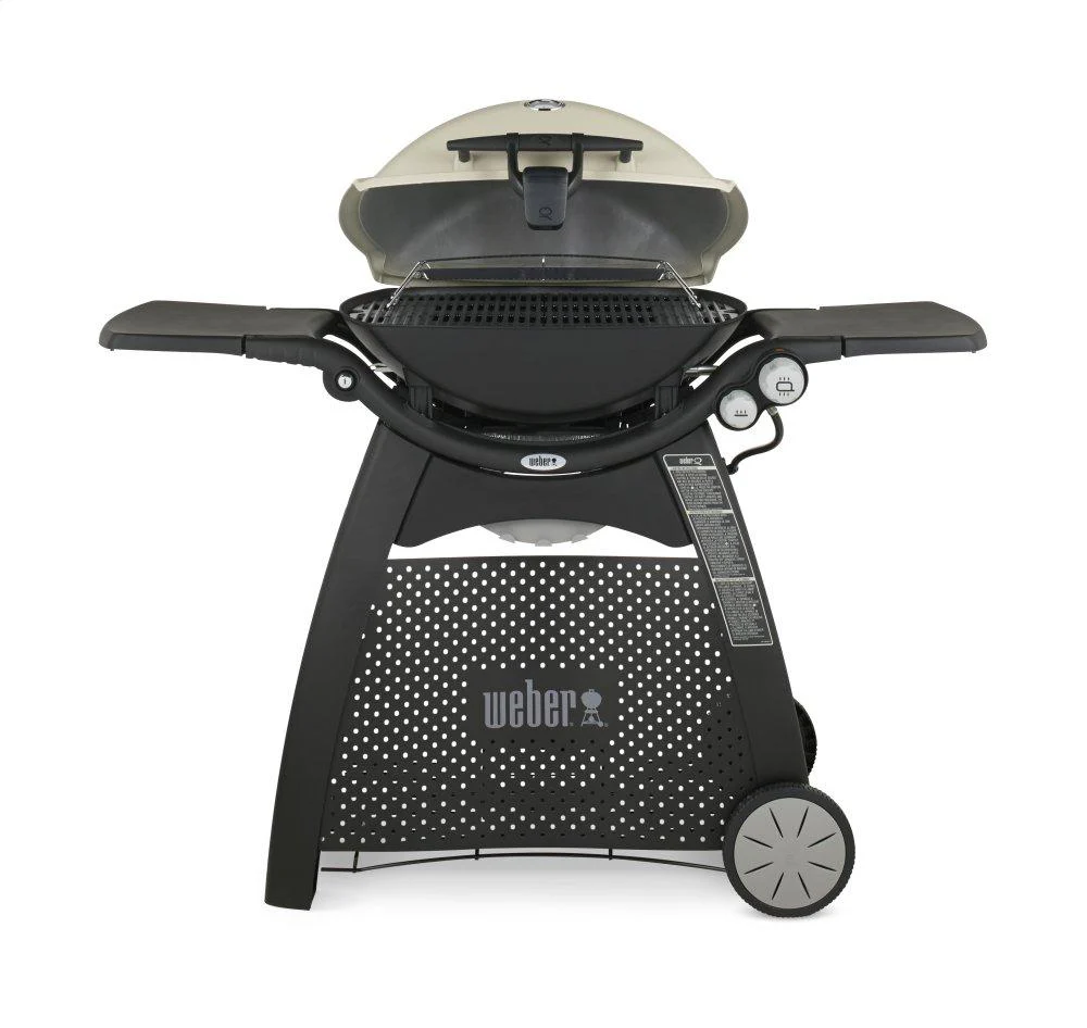 Q™ 3200™ Natural Gas Grill - Titanium - Image 2