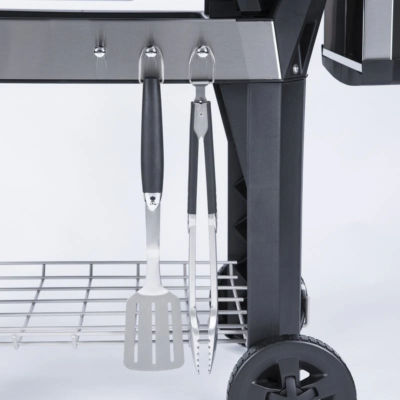 Weber 6012001 Pulse 2000 Electric Grill Cart - Image 2