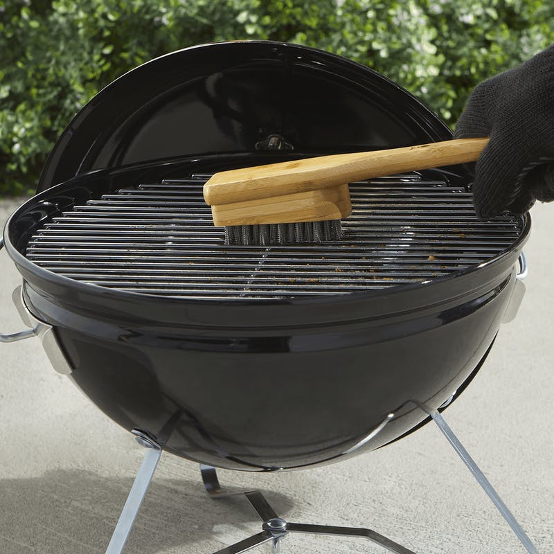 Weber 6275 Grill Brush - 12 Bamboo - Image 2