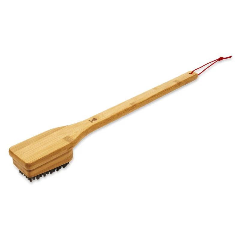 Weber 6276 Grill Brush - 18 Bamboo - Image 3
