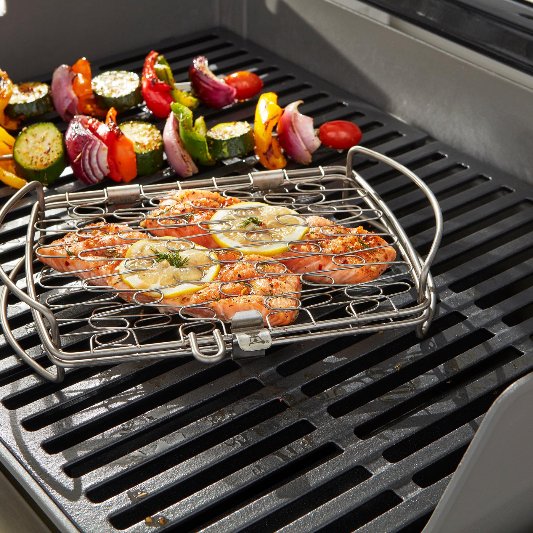 Weber 6470 Grilling Basket - Image 2