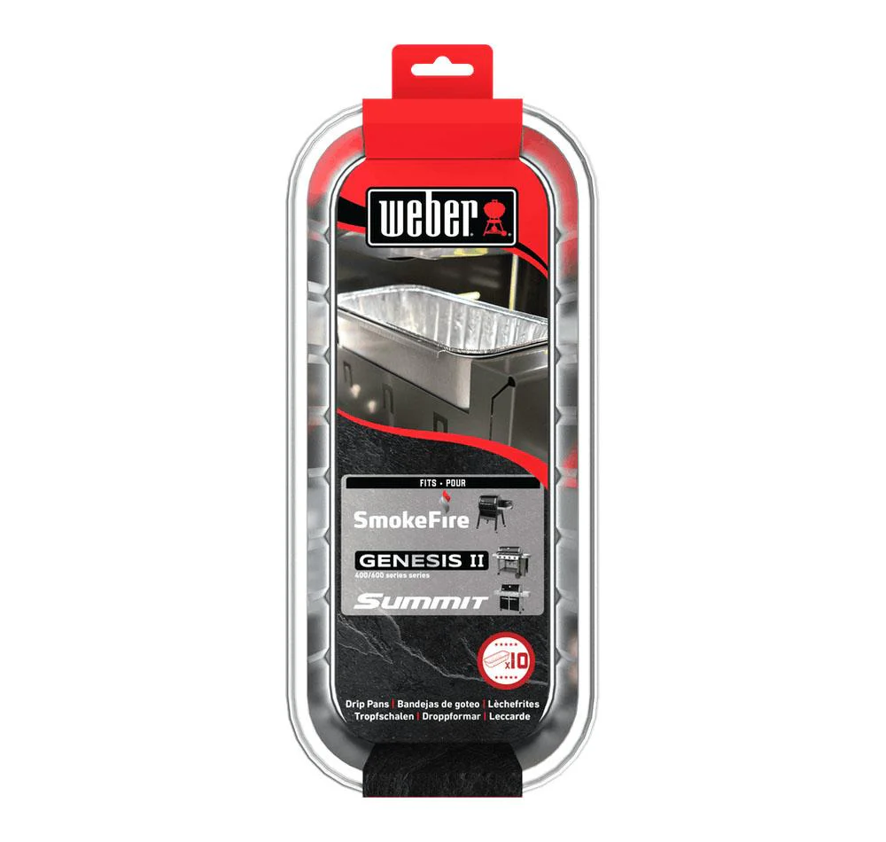 Weber 6498 Drip Pan - Image 2