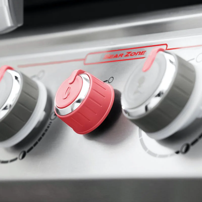 Genesis II SX-335 Smart Grill - Stainless Steel Natural Gas - Image 6