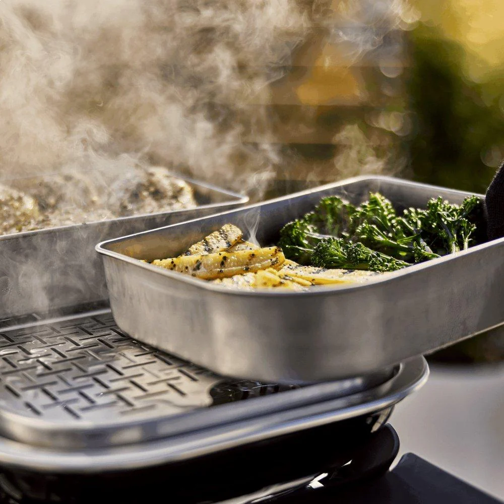Weber 6614 Versatility Expansion Kit - Lumin Electric Grill - Image 2
