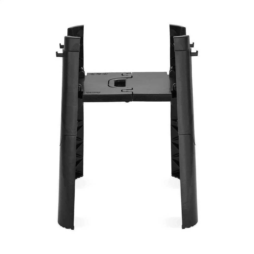 Weber 6618 Stand with Side Table - Lumin Compact Electric Grill - Image 6