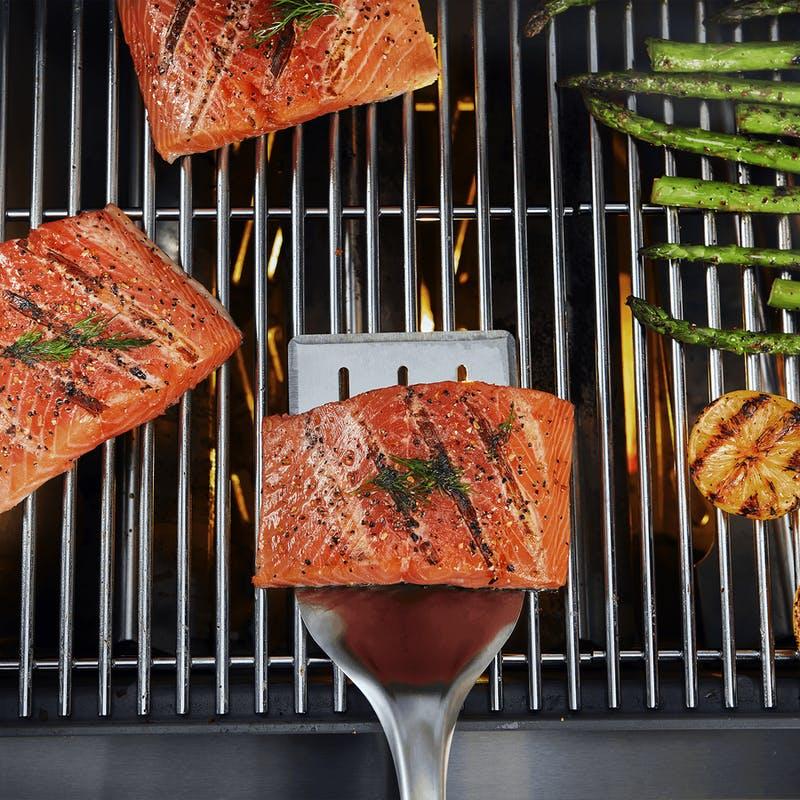 Weber 6769 Precision Grill Spatula - Image 3