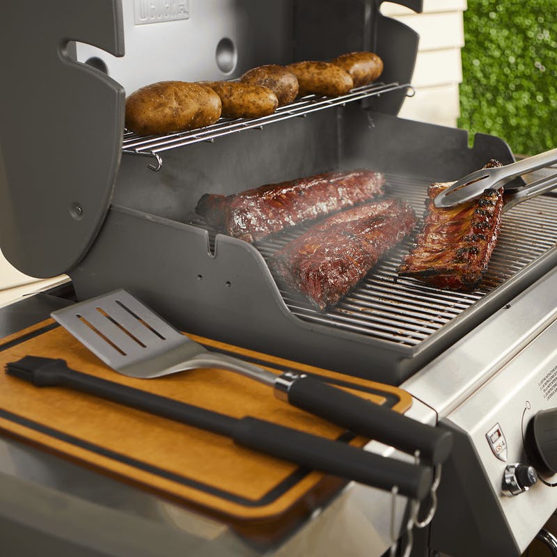 Weber 6772 Precision 3-Piece Grill Set - Image 2