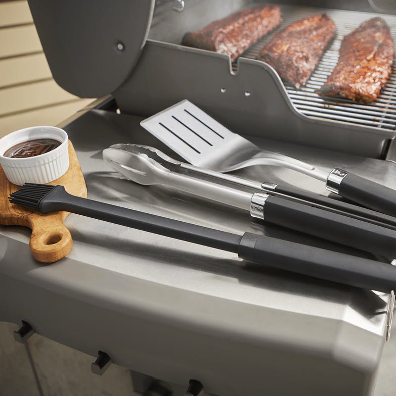 Weber 6772 Precision 3-Piece Grill Set - Image 4