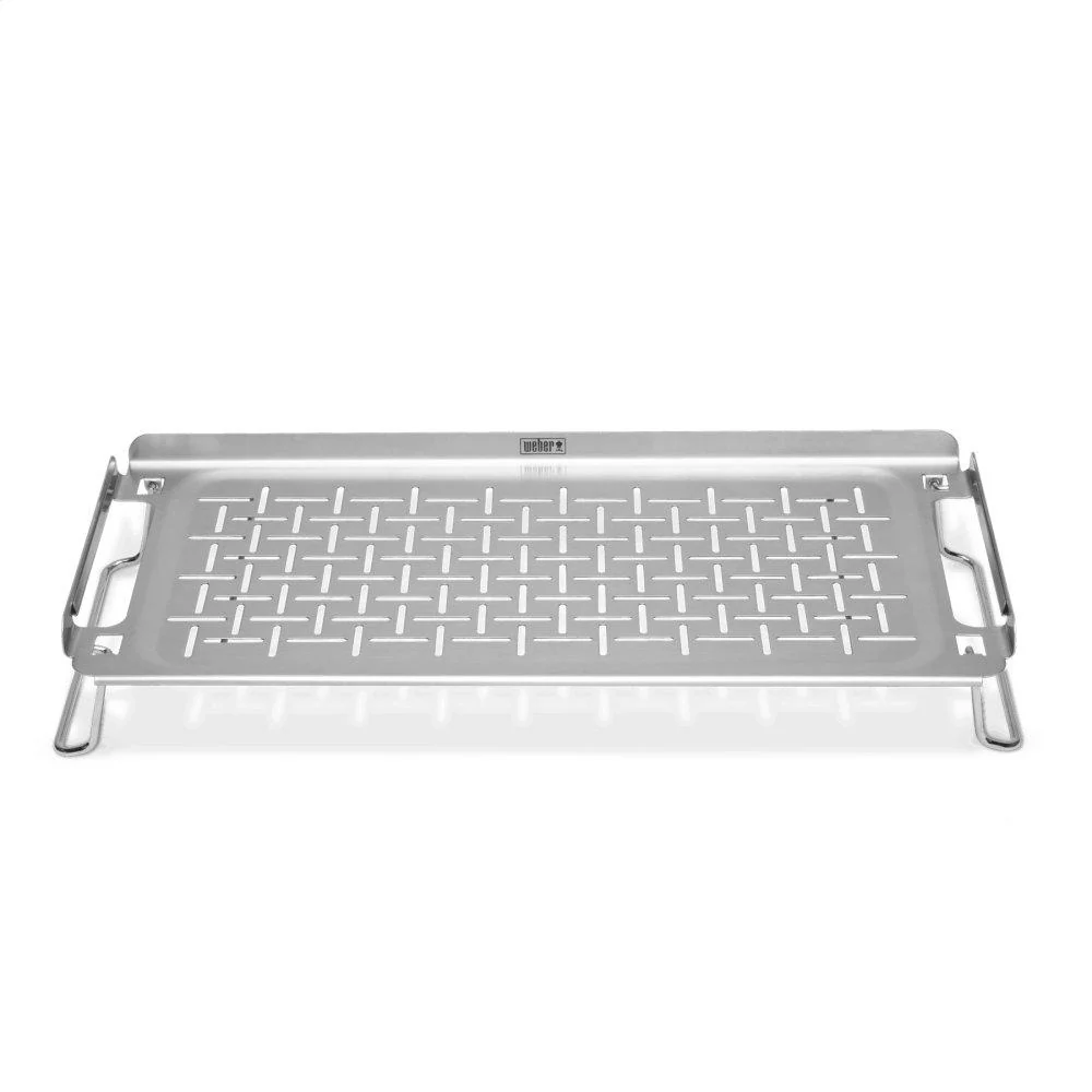 Weber 6784 Griddle Keep Warm Rack - Image 3