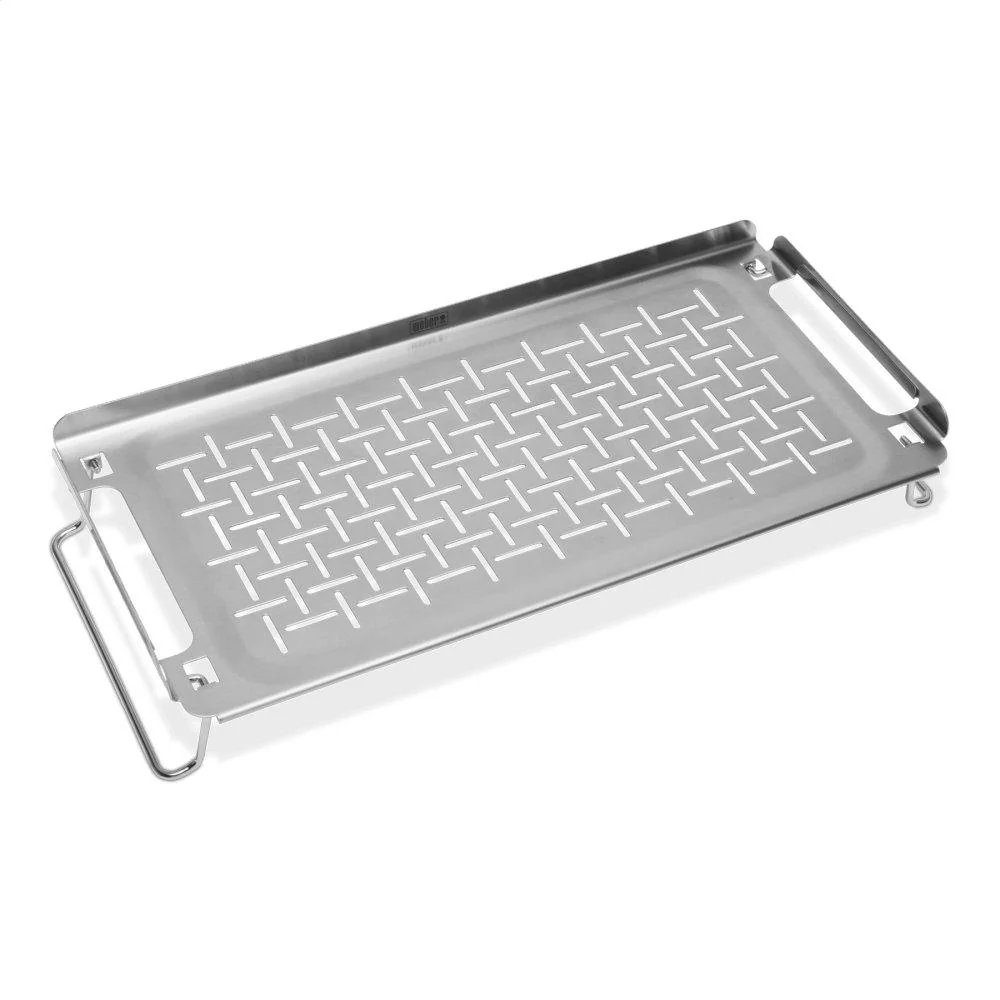 Weber 6784 Griddle Keep Warm Rack - Image 5