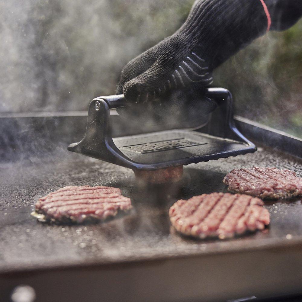 Weber 6785 Griddle Press - Image 2