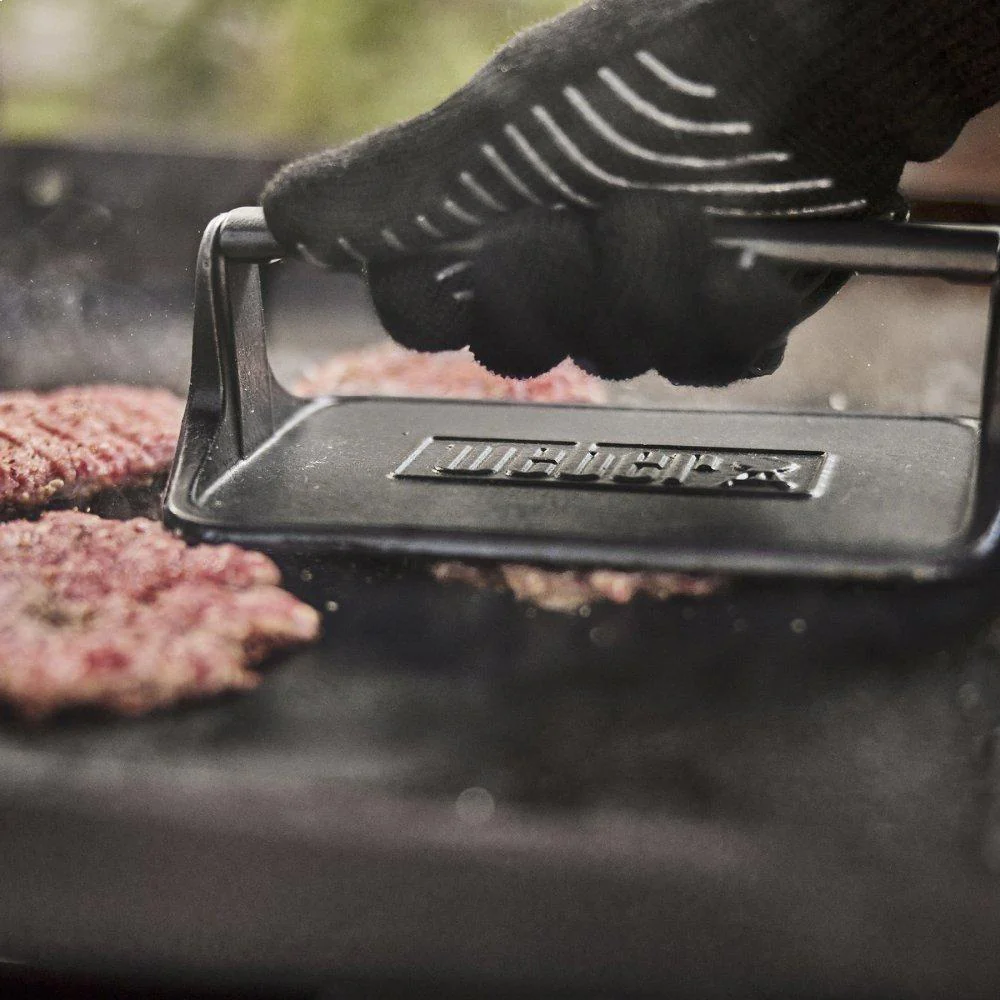Weber 6785 Griddle Press - Image 4