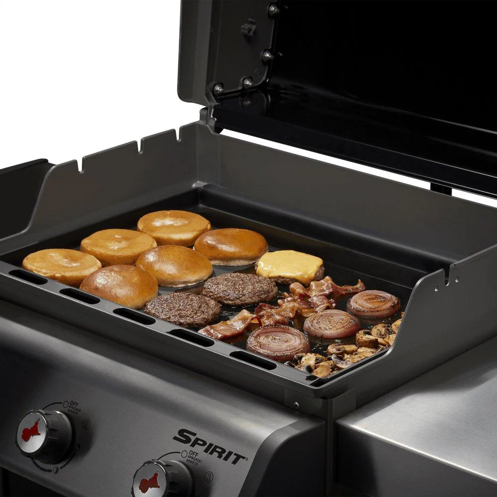 Weber 6787 Rust-Resistant Griddle Insert - Image 2