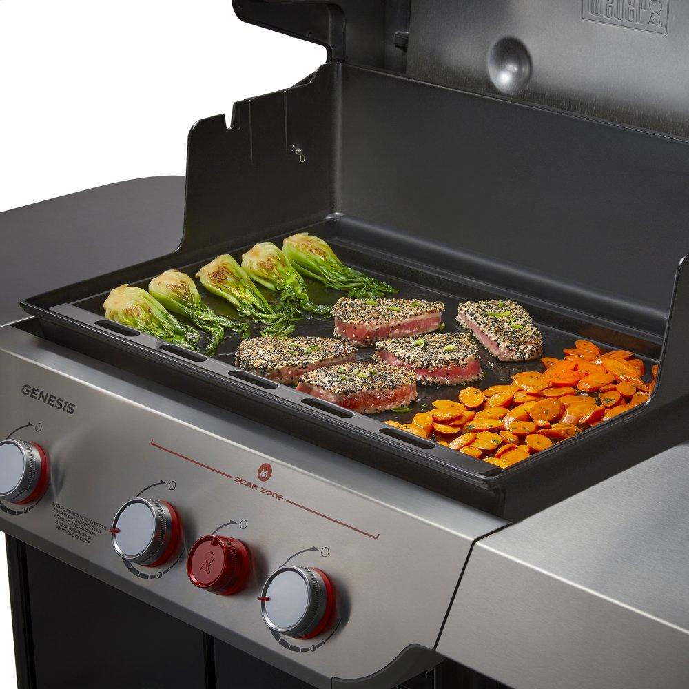 Weber 6788 Rust-Resistant Griddle Insert - Image 2