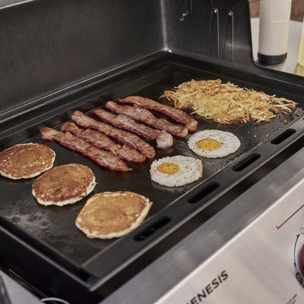 Weber 6788 Rust-Resistant Griddle Insert - Image 6