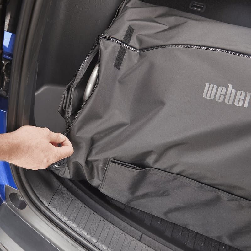 7030 Weber Traveler Cargo Protector - Image 5
