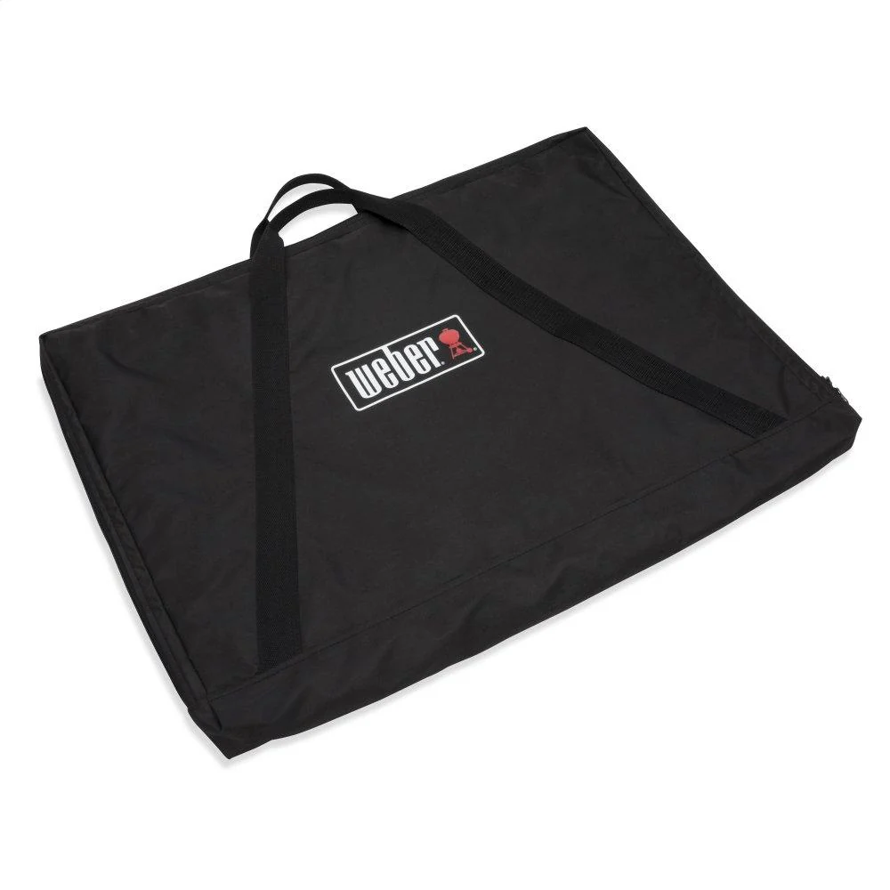Weber 7035 Rust-Resistant Griddle Insert Storage Bag - Image 5