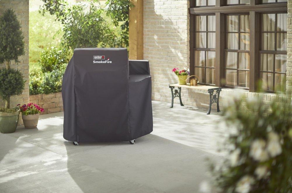 Weber 7190 Premium Grill Cover - Image 4