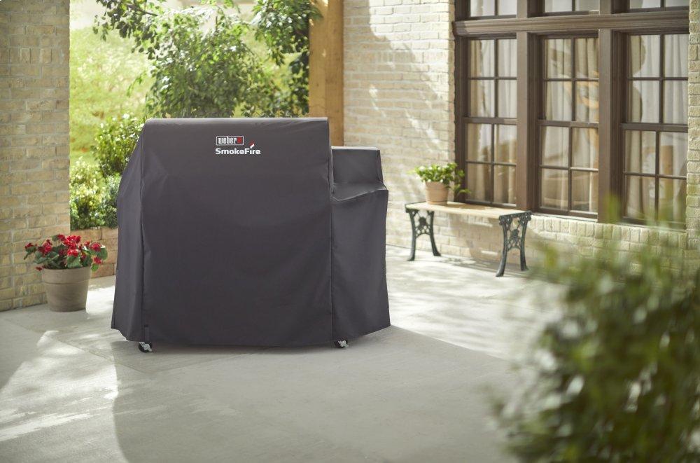 Weber 7191 Premium Grill Cover - Image 4