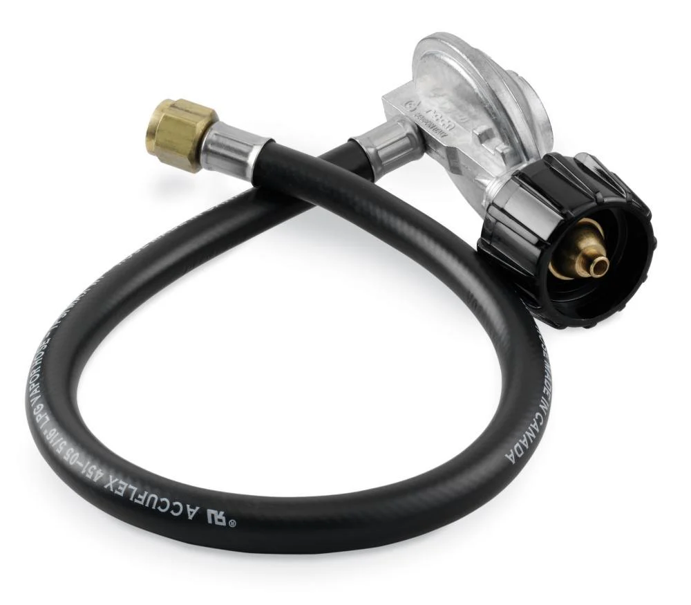 Weber 7502 Hose and Regulator Kit