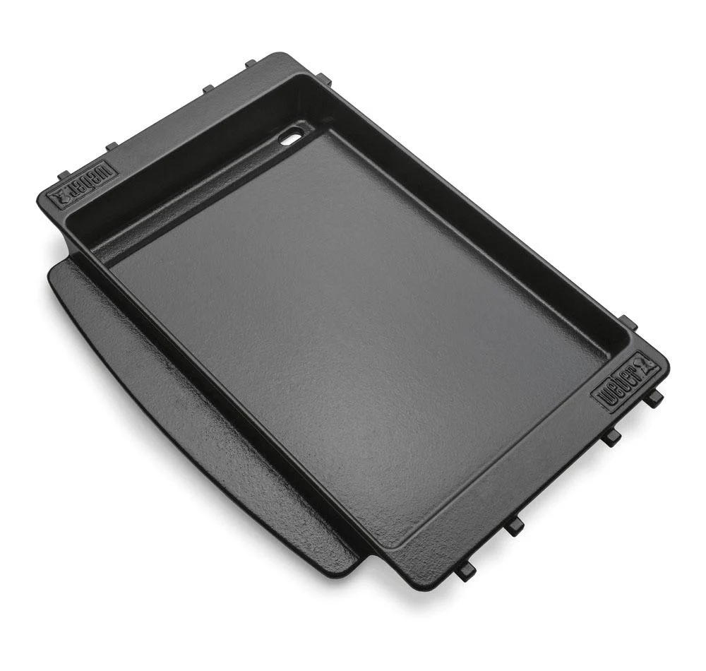 Weber 7658 Griddle - Compatible with Small Spirit Grills - Image 3