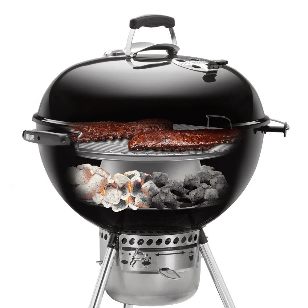 Weber 7666 Charcoal Heat Controller - 22 charcoal grills - Image 9