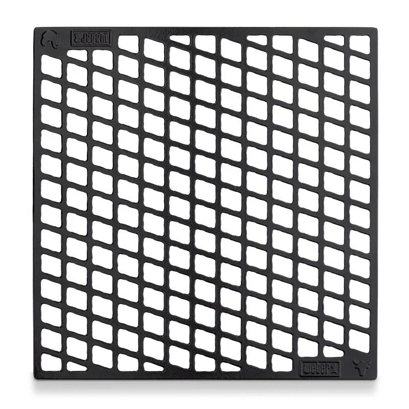 7670 WEBER CRAFTED Dual-Sided Sear Grate - Image 3