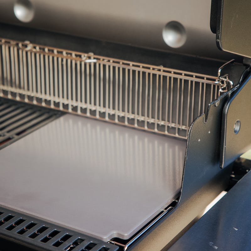 7671 WEBER CRAFTED Pizza Stone - Image 5