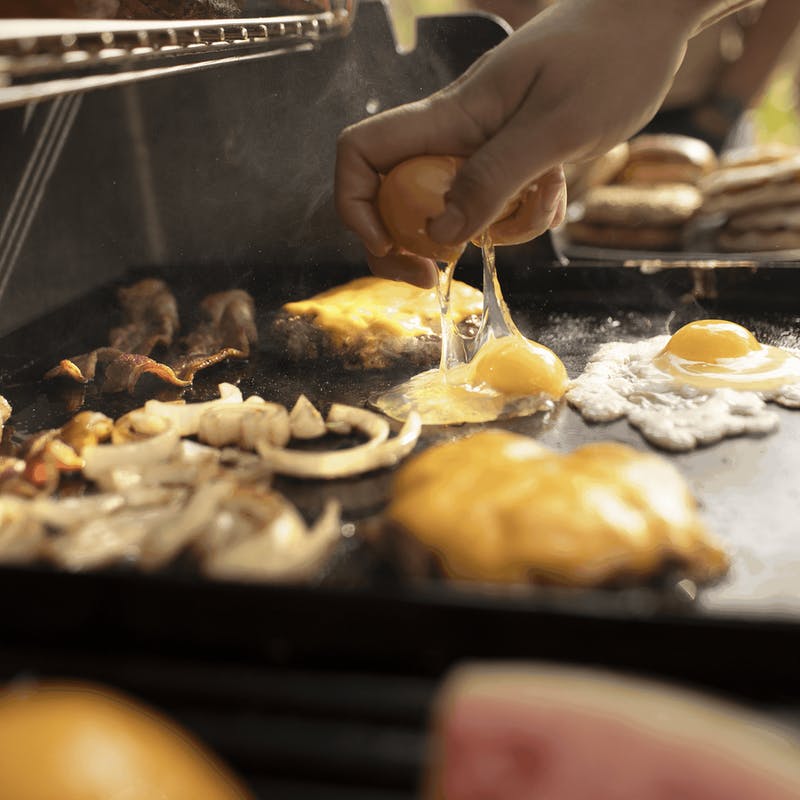 7672 WEBER CRAFTED Griddle - Image 2