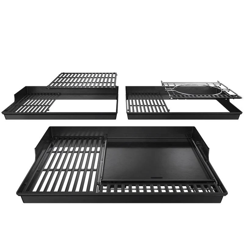 7672 WEBER CRAFTED Griddle - Image 3
