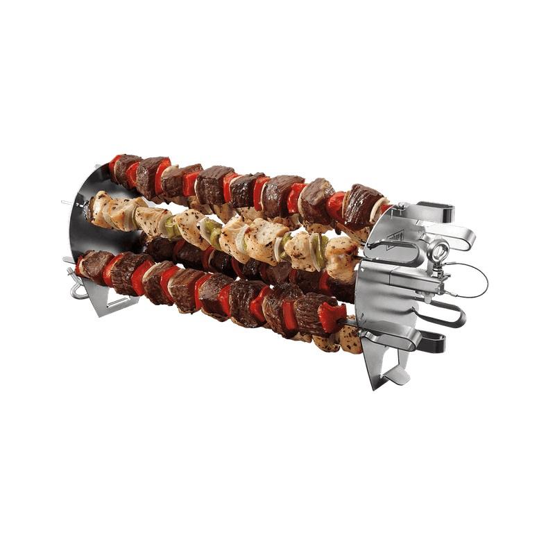 7675 WEBER CRAFTED Rotisserie Skewer Set - Image 5