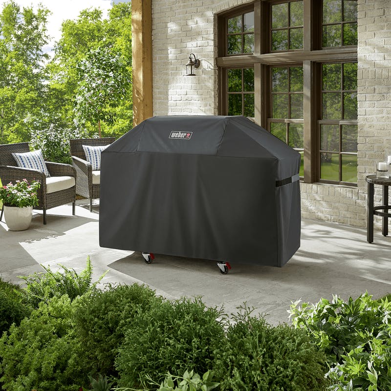 Weber 7757 Premium Grill Cover - Image 2