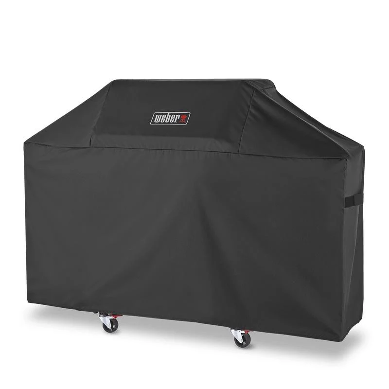 Weber 7757 Premium Grill Cover - Image 4