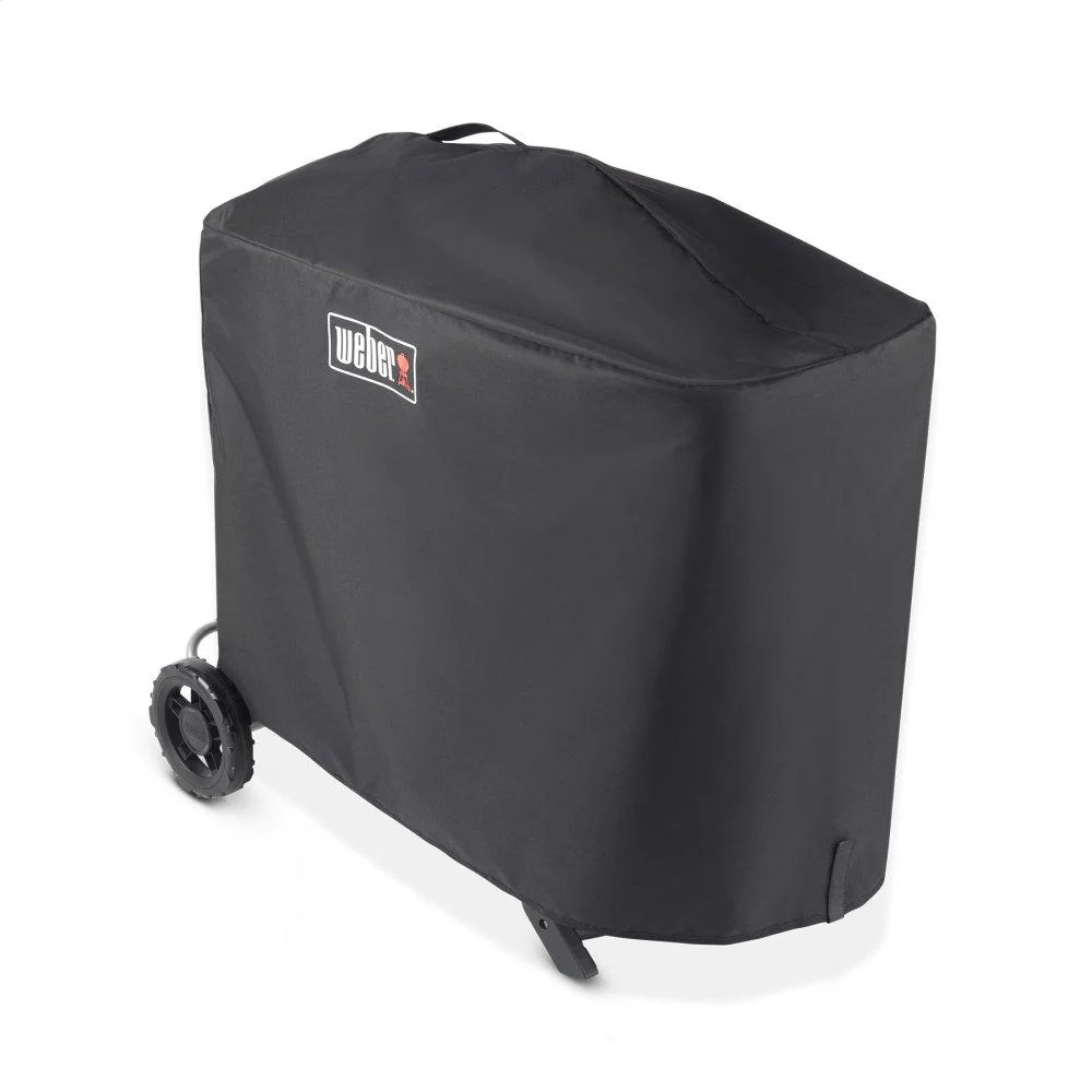 Weber 7770 Premium Grill Cover - Weber Traveler grill - Image 5