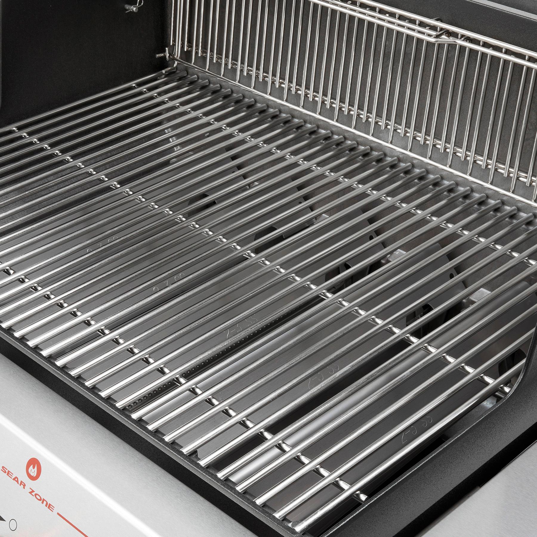 7852 WEBER CRAFTED Stainless Steel Cooking Grates - Image 2
