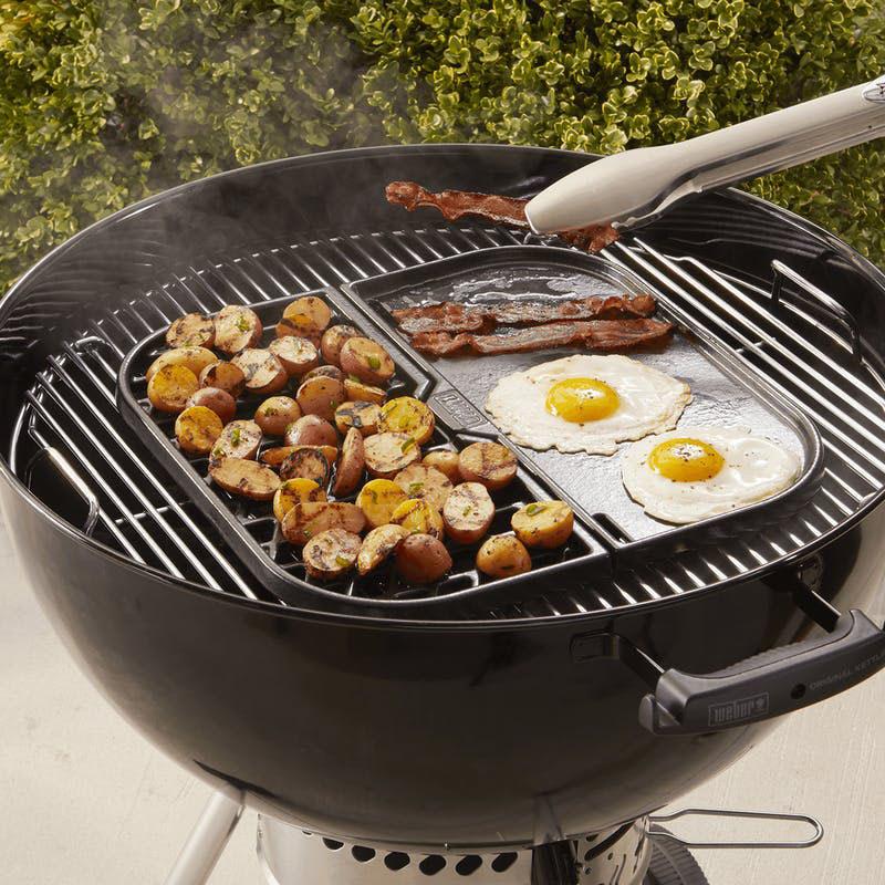 Weber 8860 Grill & Griddle Station - Image 5