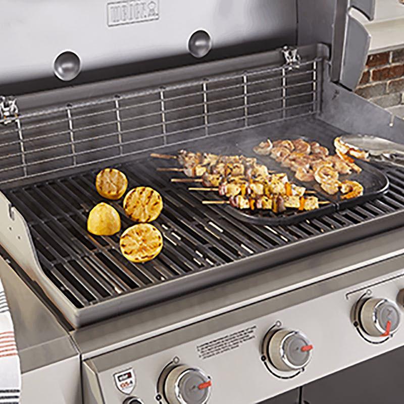 Weber 8860 Grill & Griddle Station - Image 6
