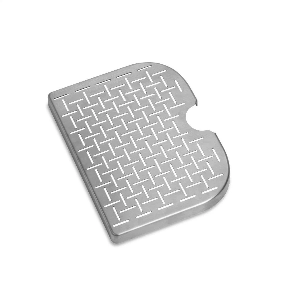 Weber 91070901 Lumin Compact Electric Grill - Seafoam Green - Image 6