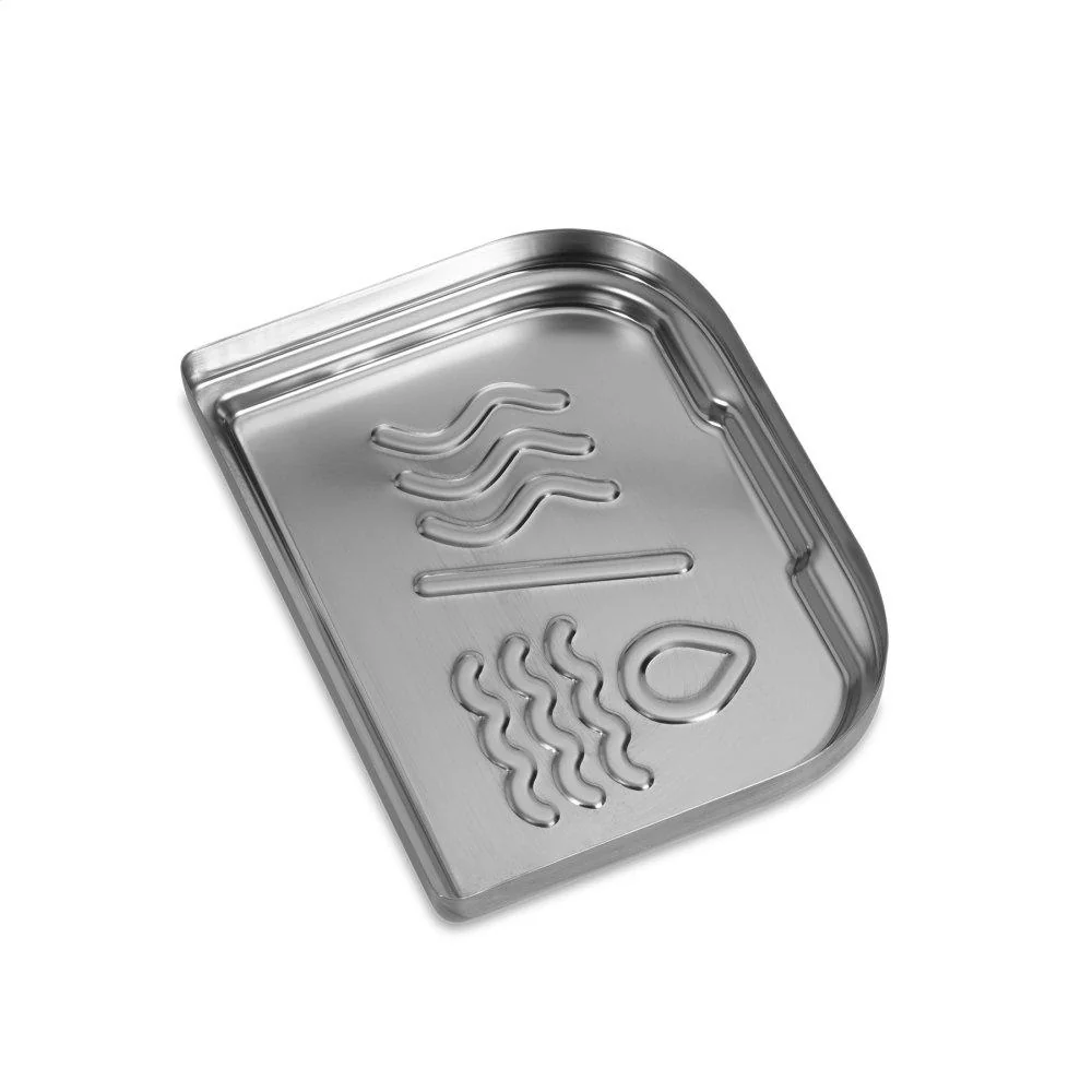 Weber 91400901 Lumin Compact Electric Grill - Ice Blue - Image 5