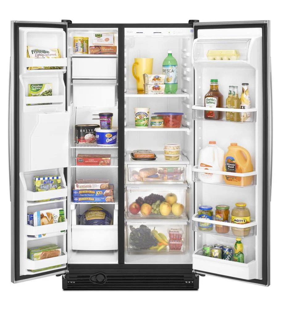 ENERGY STAR® Qualified 21.7 cu. ft. Side-by-Side Refrigerator - Image 3
