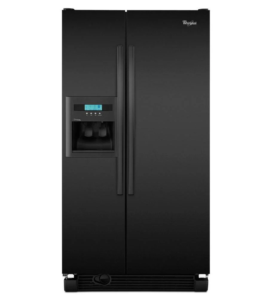 Whirlpool ED2KHAXVQ 22 cu. ft. Side-by-Side Refrigerator with In-Door-Ice® System - Image 4